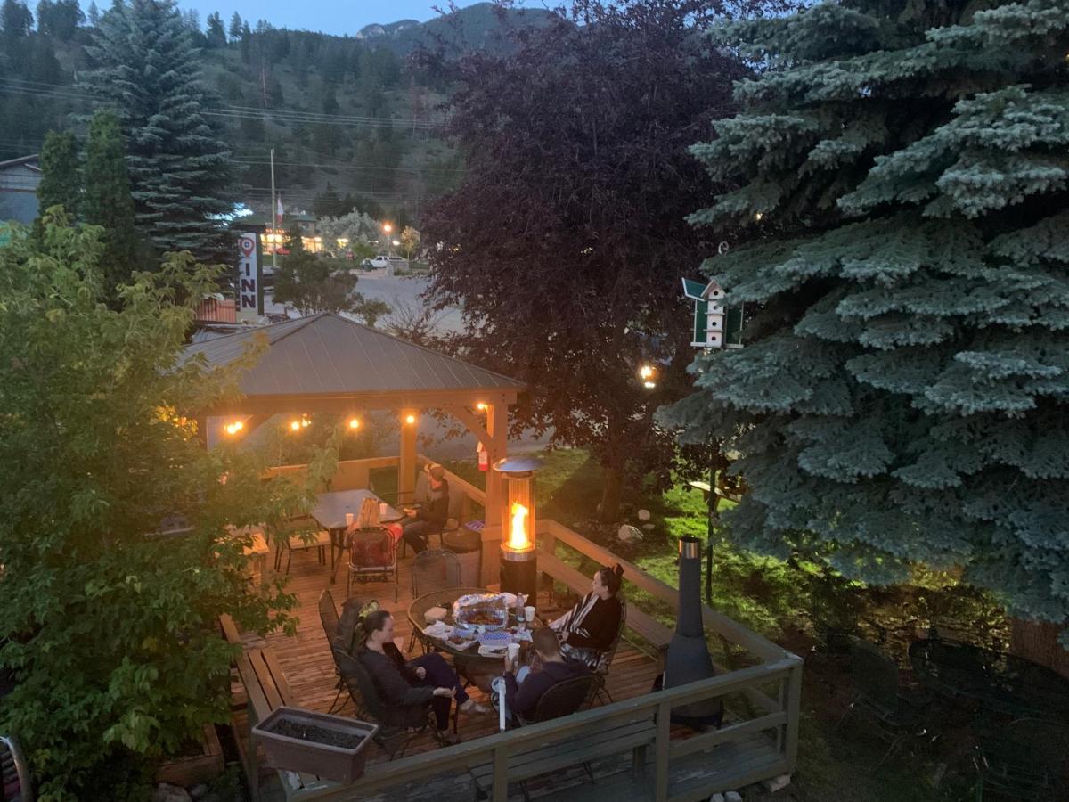 Destination Inn Radium Hot Springs Exteriér fotografie